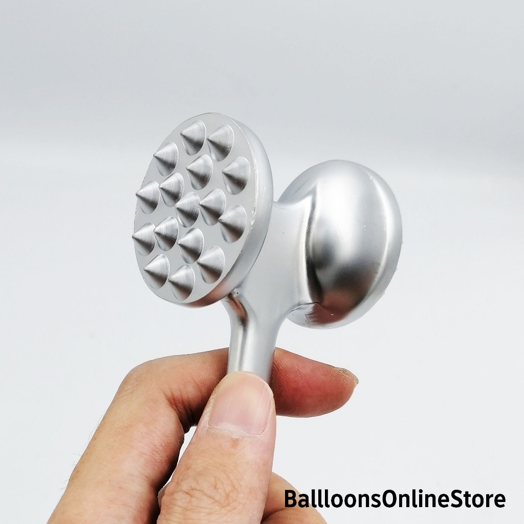 [ของเก่าในซีล] Minso japan ค้อนทุบเนื้อ 2 หน้า Meat hammer - รูปที่ 2