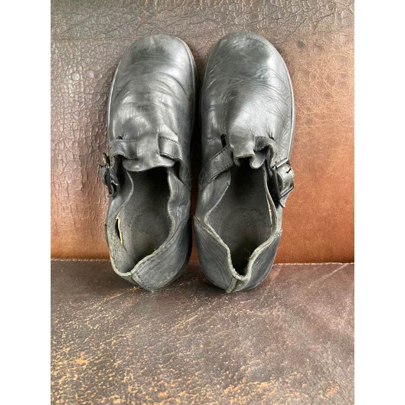 Dr.Martens 40-41 ใส่ได้ loafer แบรนด์ดัง