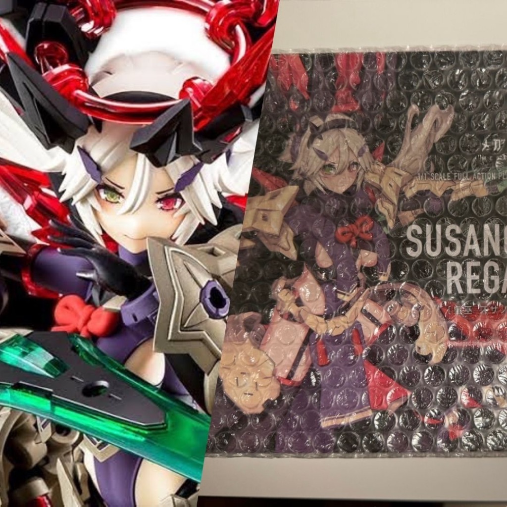 Megami Device : AUV Susanowo Regalia