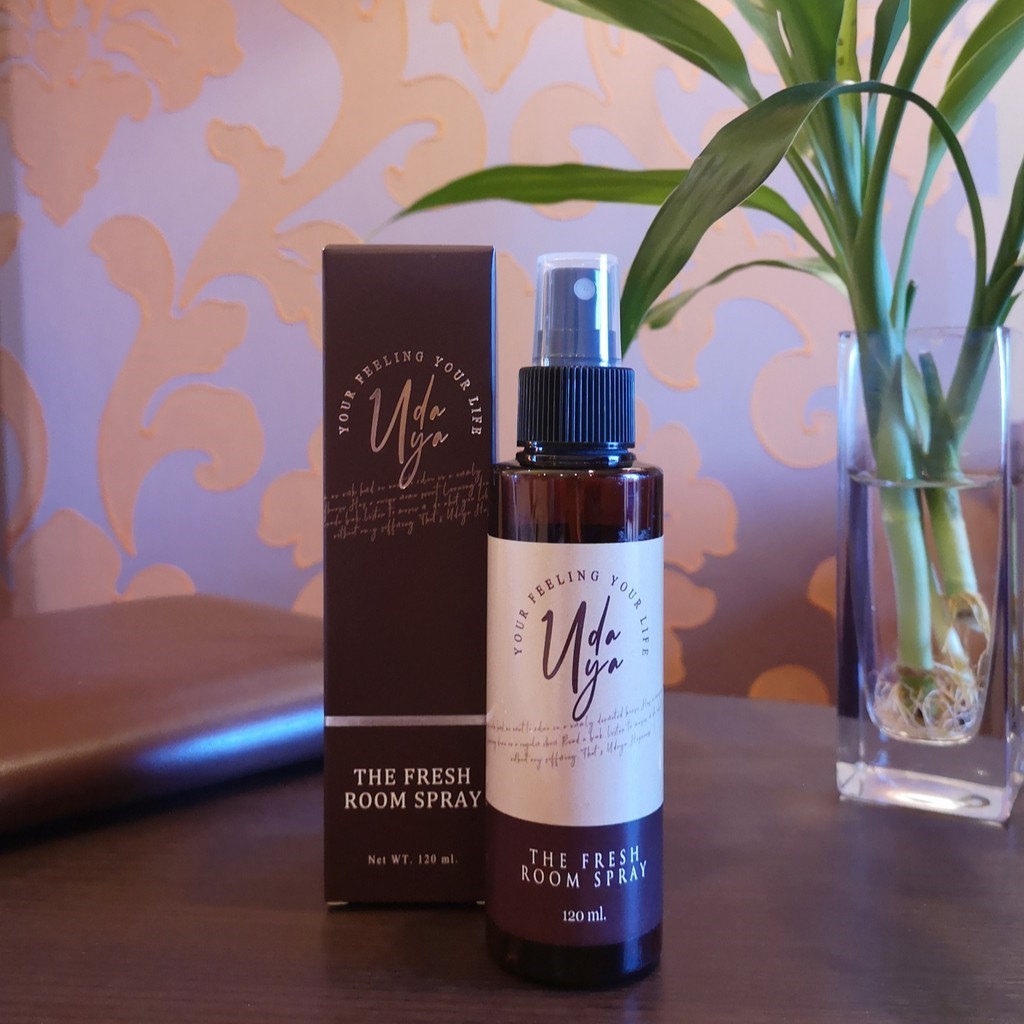 สเปรย์ปรับอากาศ น้ำหอมปรับอากาศ Room Spray น้ำหอมฉีดห้อง 120 ml.