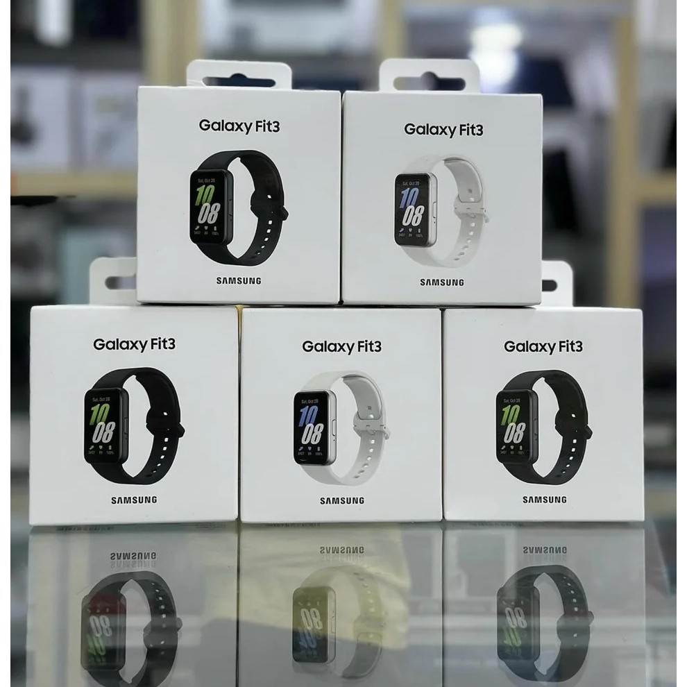 (ใหม่แท้ศูนย์ไทย)Samsung Galaxy Fit3