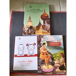 ธรรมศึกษา ชั้นโท ระดับประถมศึกษา มัธยมศึกษา อุดมศึกษาและประช…