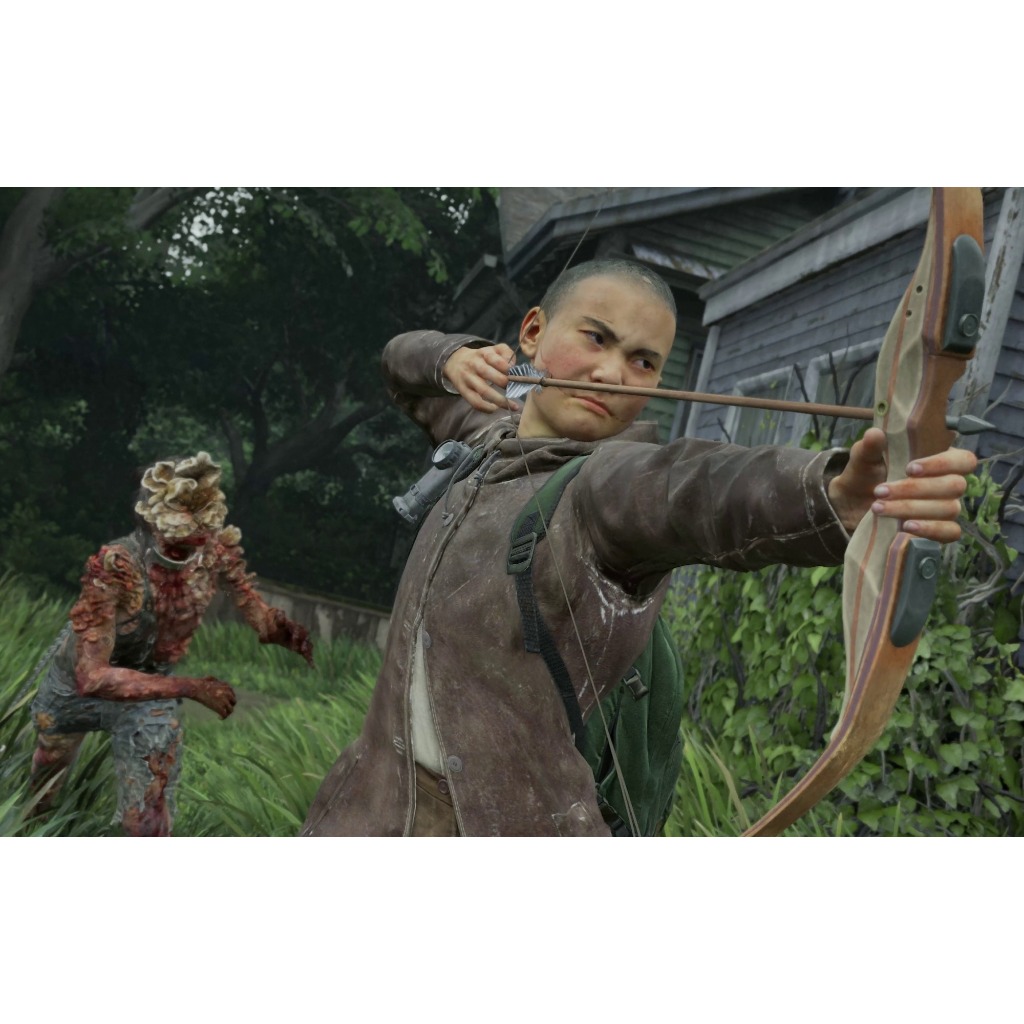 The Last of Us Part 2 Remastered Ps5 Game แผ่นแท้มือ1!!!!! (The Last of Us Part II Ps5)(The Last of Us 2 Ps5)