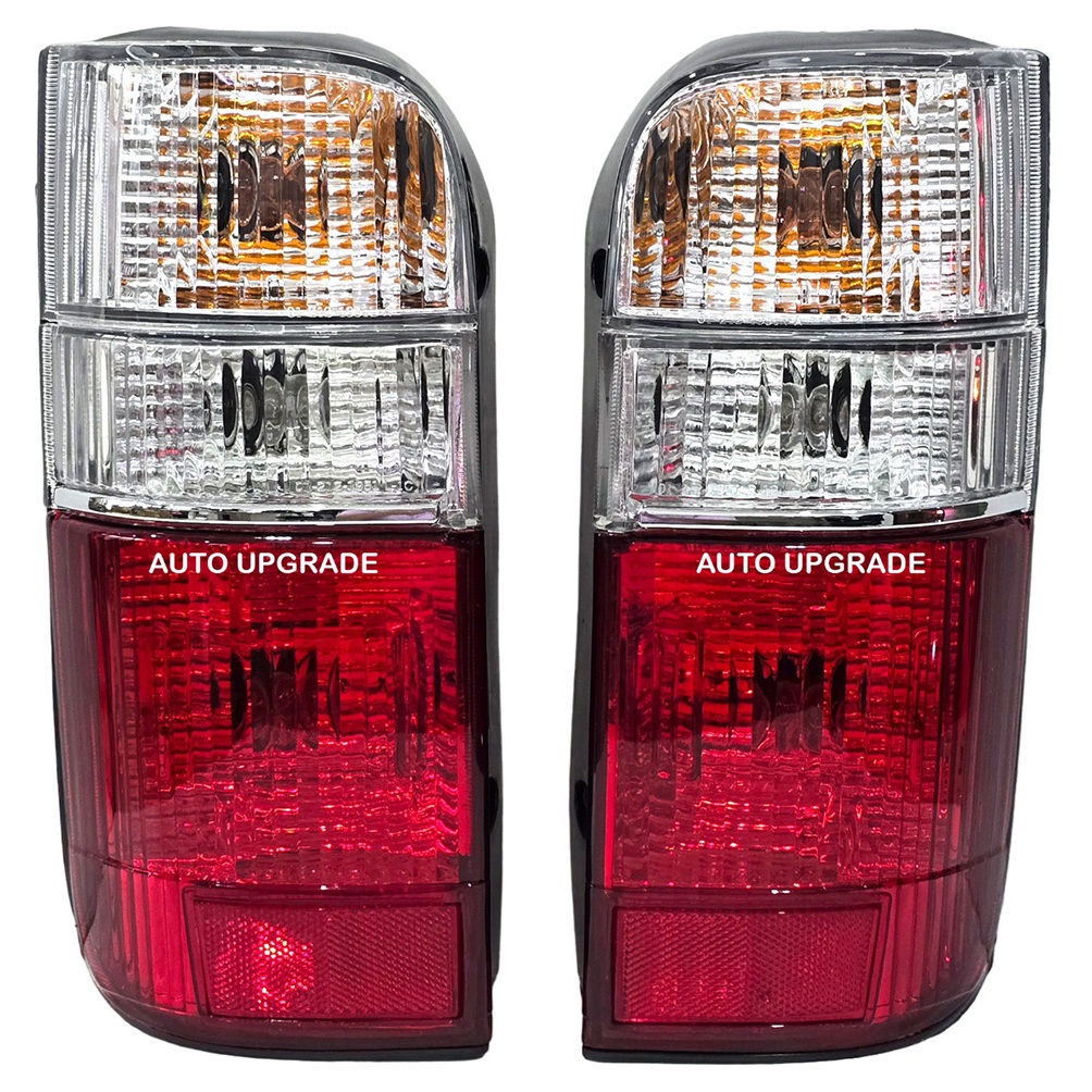 DEPO ไฟท้าย​ ไฟท้าย​แต่ง​ TOYOTA​ HIACE​ LH112 LH125​​ YH125 YH133 YH137 YH184 รถตู้​ หัวจรวด​ ลายเพ