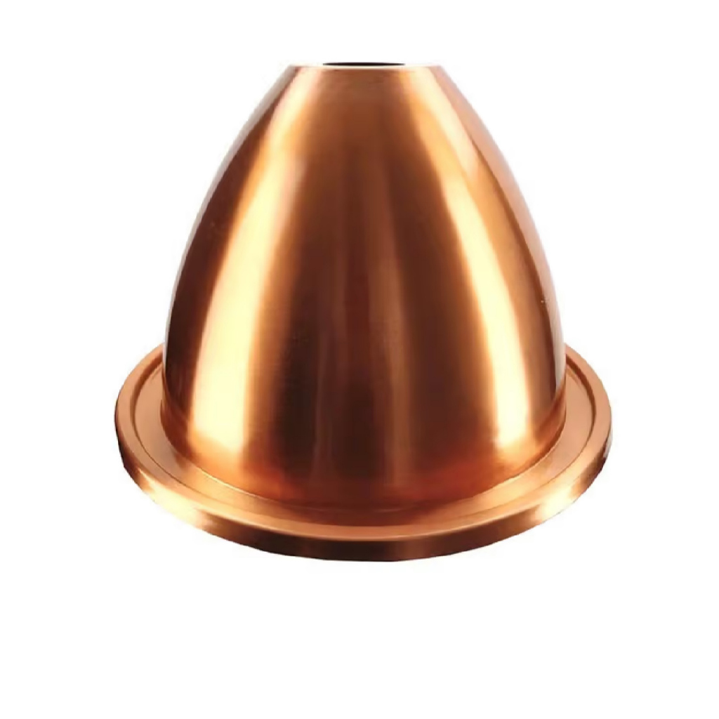 KL15899 – Distillation Copper Dome Lid for BrewZilla
