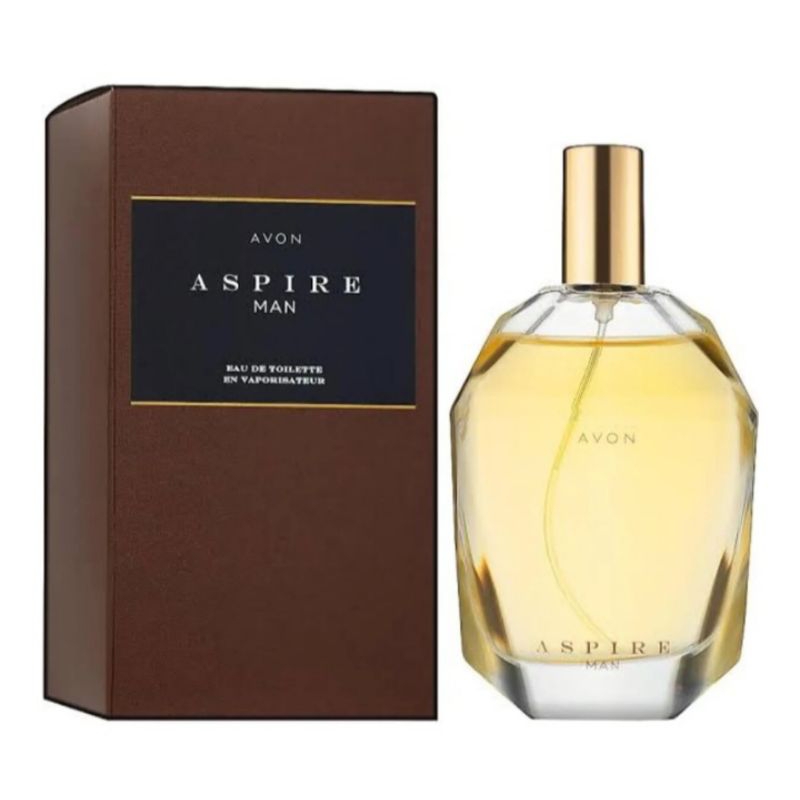 AVON Aspire For Men ⭐ น้ำหอมผู้ชาย EDT 75 ML