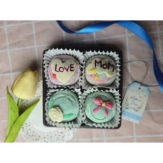 ของขวัญวันแม่🎁ขนมเปี๊ยะวันแม่🩵ไส้ถั่วไข่เค็ม