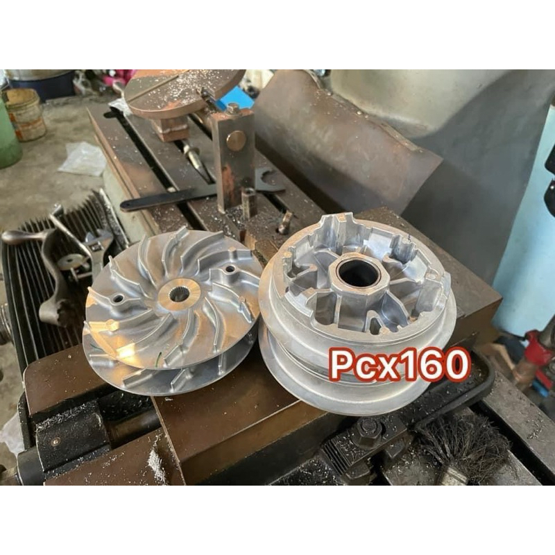 ชามแต่งpcx160/click160 ออมเพชรเกษม