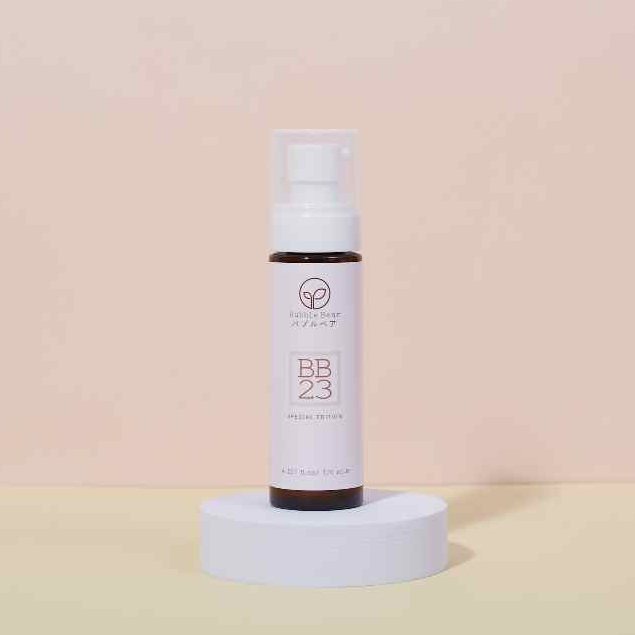 Bubble Bear Hair Coat BB23 เซรั่มบำรุงขน สุนัข แมว บับเบิ้ลแบร์ ขนนุ่มลื่น หวีง่าย