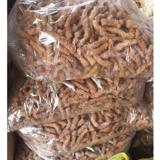 ขนมก้านบัวกรอบ (สูตรโบราณ) น้ำหนัก 1 กิโลกรัม