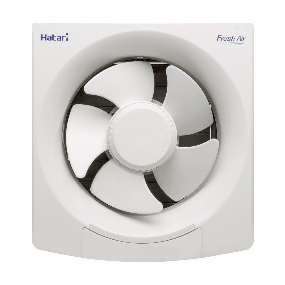 พัดลมดูดอากาศ HATARI ขนาด 10 นิ้ว รุ่น VW25M2(N) ***ไม่มีฝาครอบด้านหลัง***