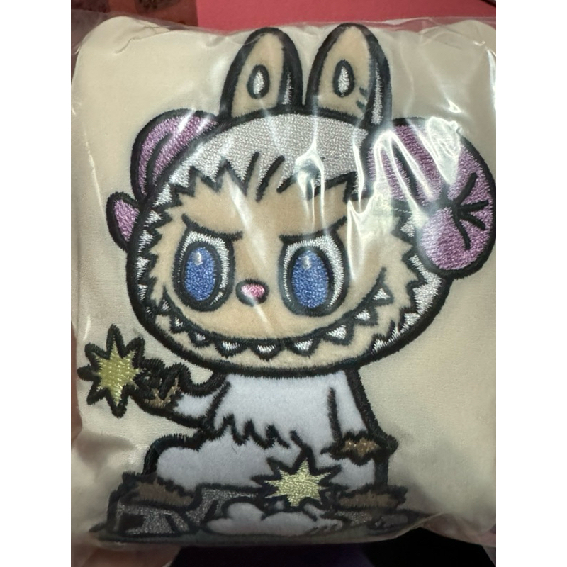 ถุงผ้าราศีเมษ Labubu - Popmart ของแท้
