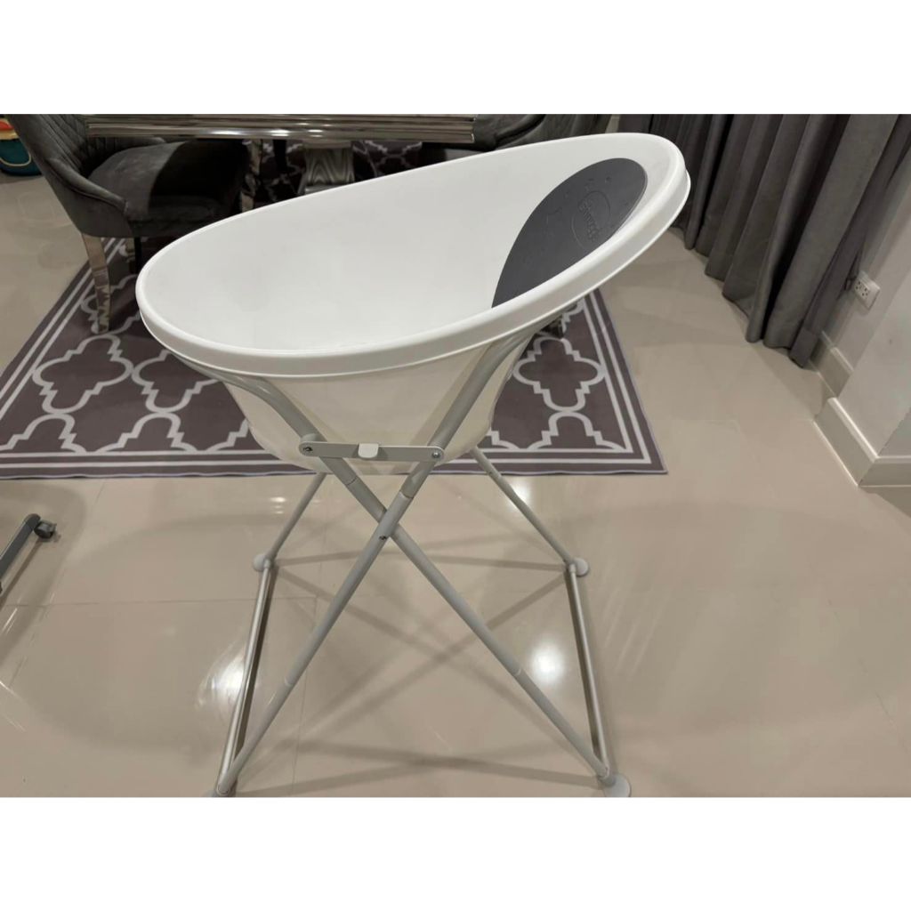 Shnuggle Baby Bath อ่างอาบน้ำ และ ขาตั้งสำหรับเด็กแรกเกิด