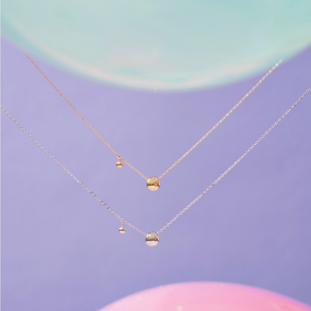 YVIS Orbital Necklace
