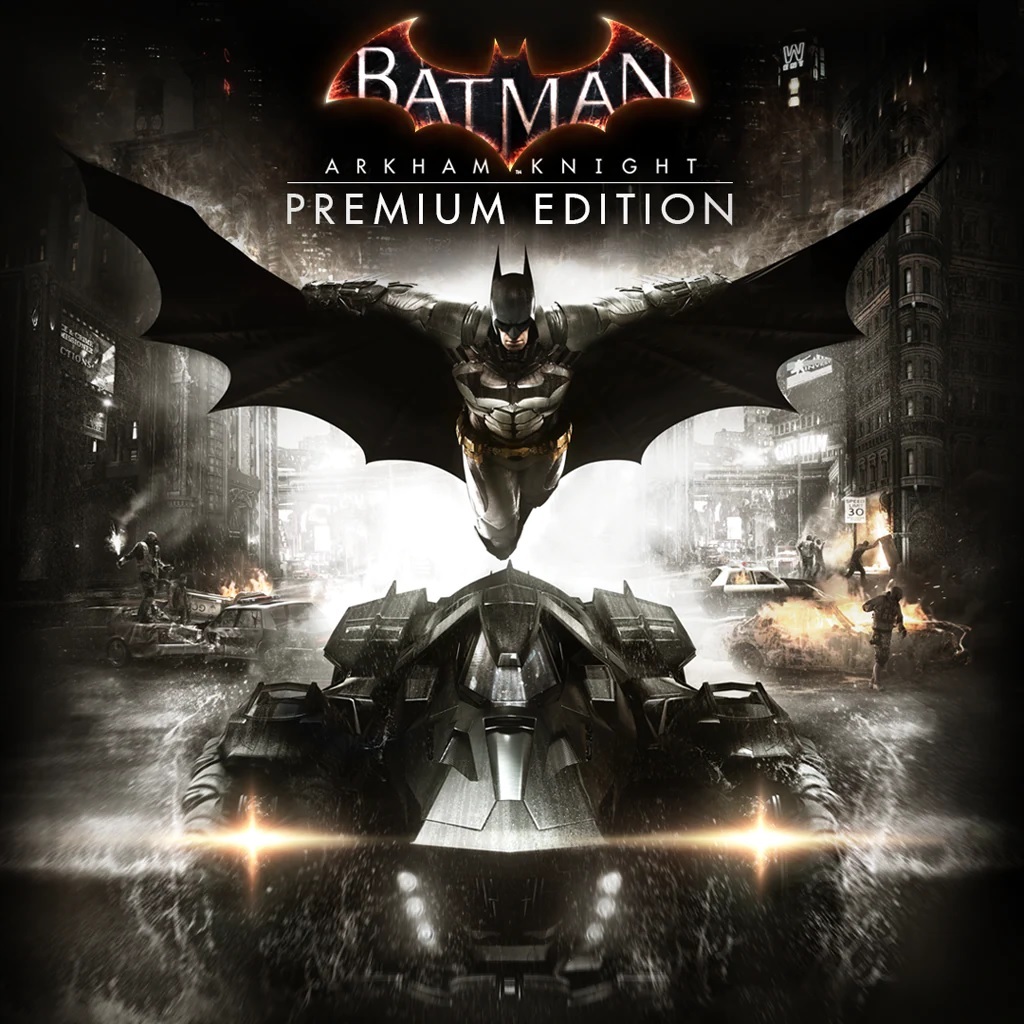 Batman Arkham Knight เกม คอม USB Flash Drive