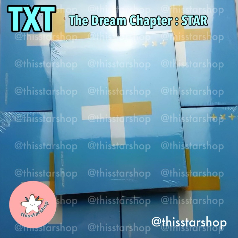 TXT อัลบั้ม The Dream Chapter : STAR