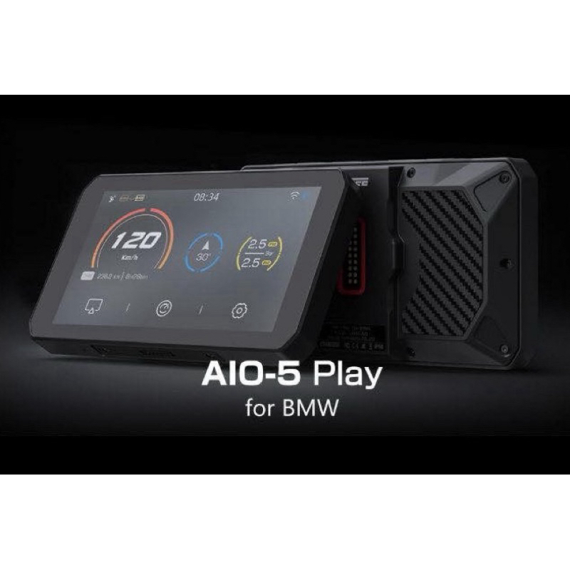 aio-5 play BMW edition