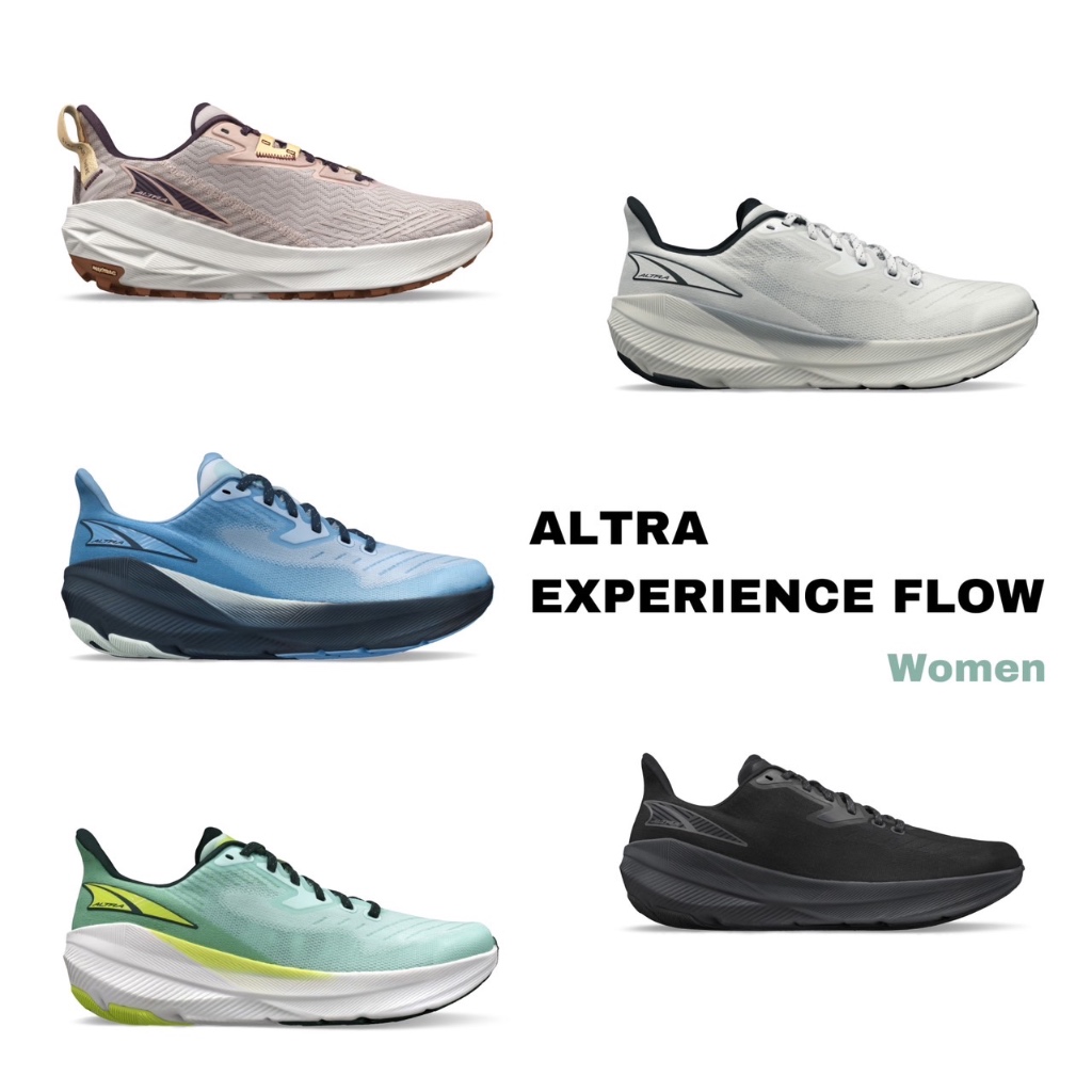 Altra Experience Flow - Women - รองเท้าวิ่งผู้หญิง