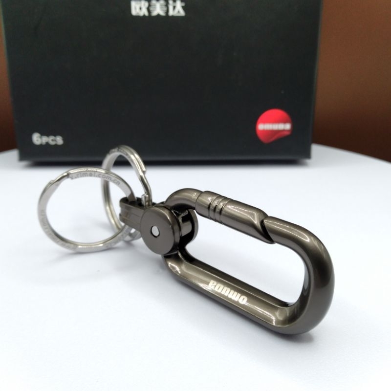 พวงกุญแจรถ พวงกุญแจomudaรุ่น8043