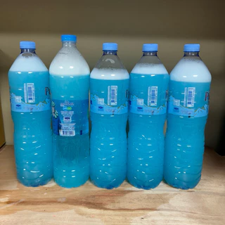 [ส่งฟรี] ชุดทำน้ำยาซักผ้า 7 ลิตร สูตรเข้มข้น กลิ่นดาวนี่ CleanFresh ทำง่าย ประหยัดกว่า สะอาดหอมฟุ้ง