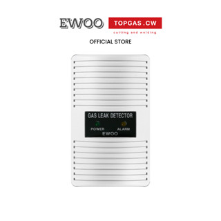 เครื่องเตือนแก๊สรั่ว Gas Leak Detector EWOO รุ่น EW-301O, EW…