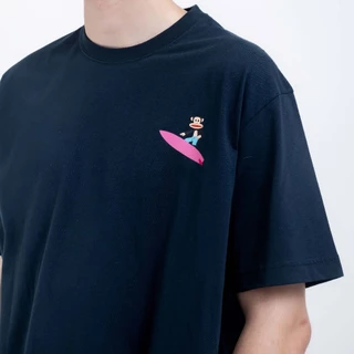 PAUL FRANK เสื้อยืดผู้ชาย JULIUS SURF’S UP DREAMING