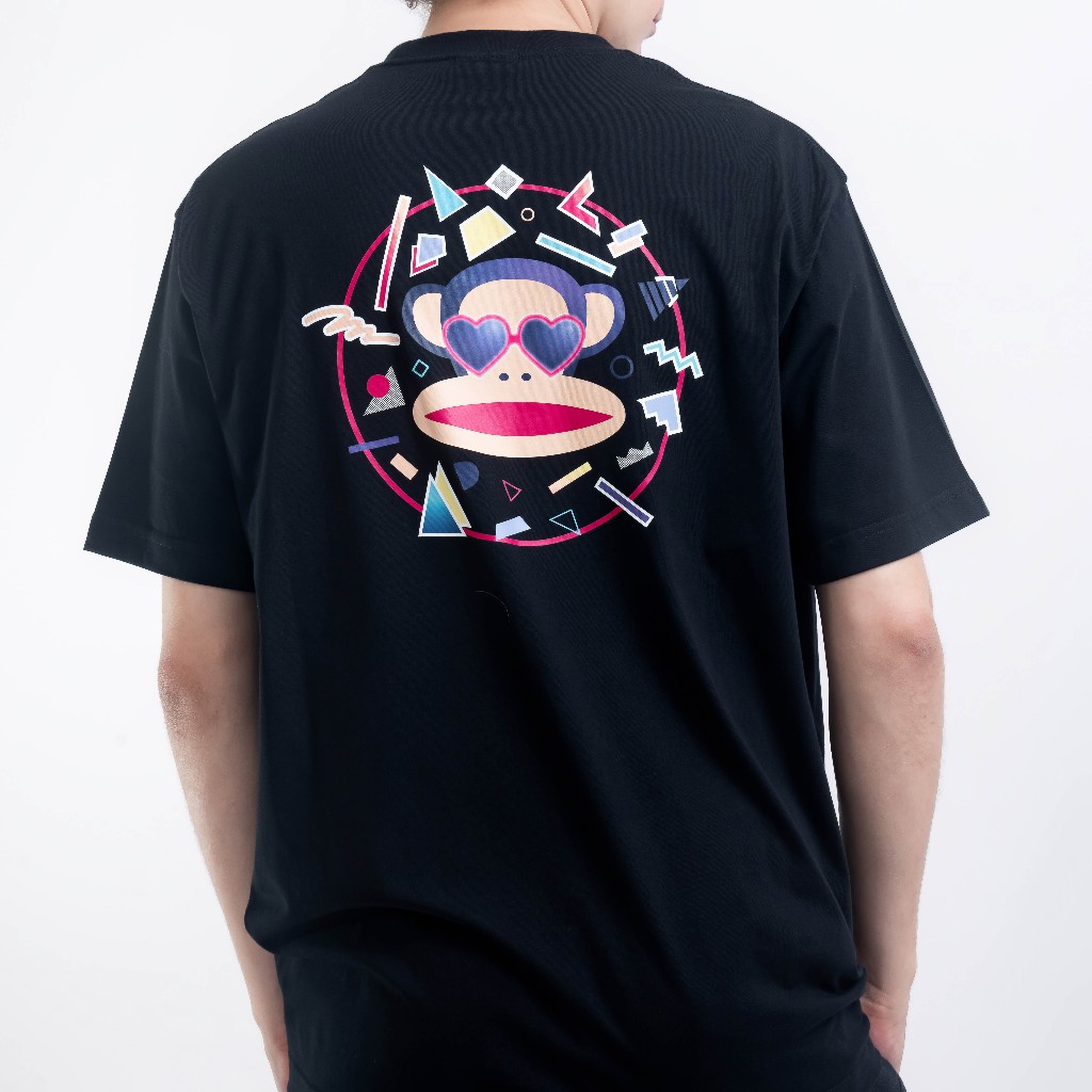 PAUL FRANK เสื้อยืดผู้ชาย DREAM SHORE
