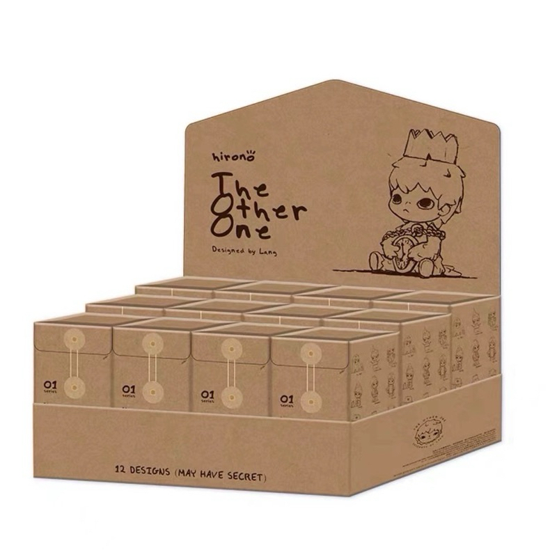 [ของแท้ 100% พร้อมส่ง] Hirono V.1 The Other One [จุ่ม]
