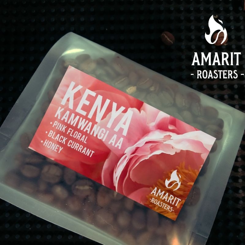 KENYA Kirinyaga AA Kamwangi