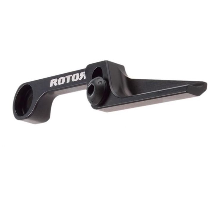 ตัวกันโซ่ตก Rotor Chain Catcher สีดำและแดง