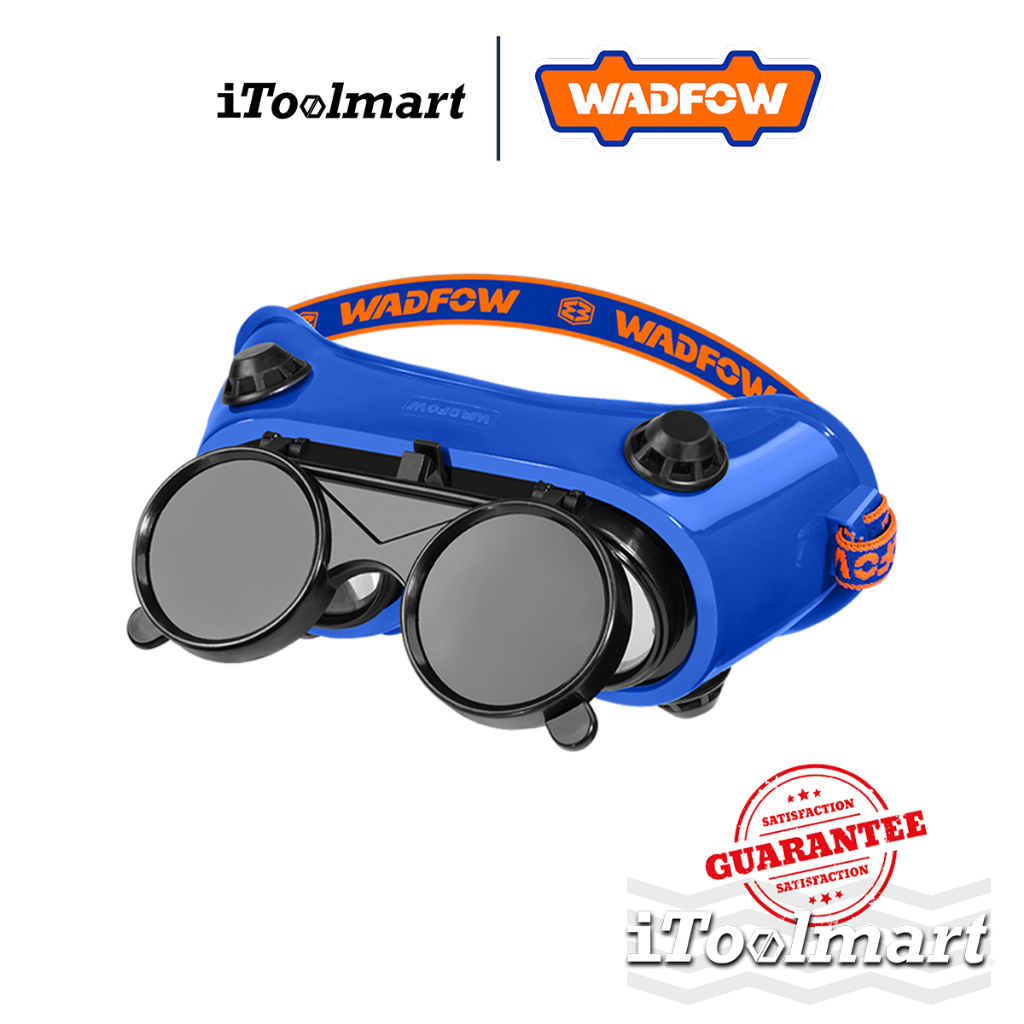 WADFOW  แว่นตาเชื่อม รุ่น WSG3811