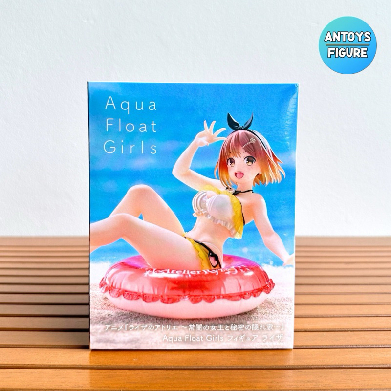 [12.12 SALE] ฟิกเกอร์ ของแท้ (Lot ) Atelier Ryza: Ever Darkness & the Secret Hideout Aqua Float Girls Ryza Figure