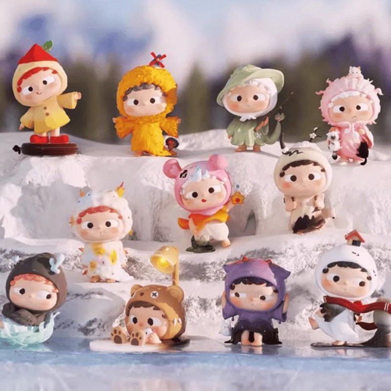 ส่งจาก🇹🇭 Heyone OZAI IF SOUNDS HAD SHAPE