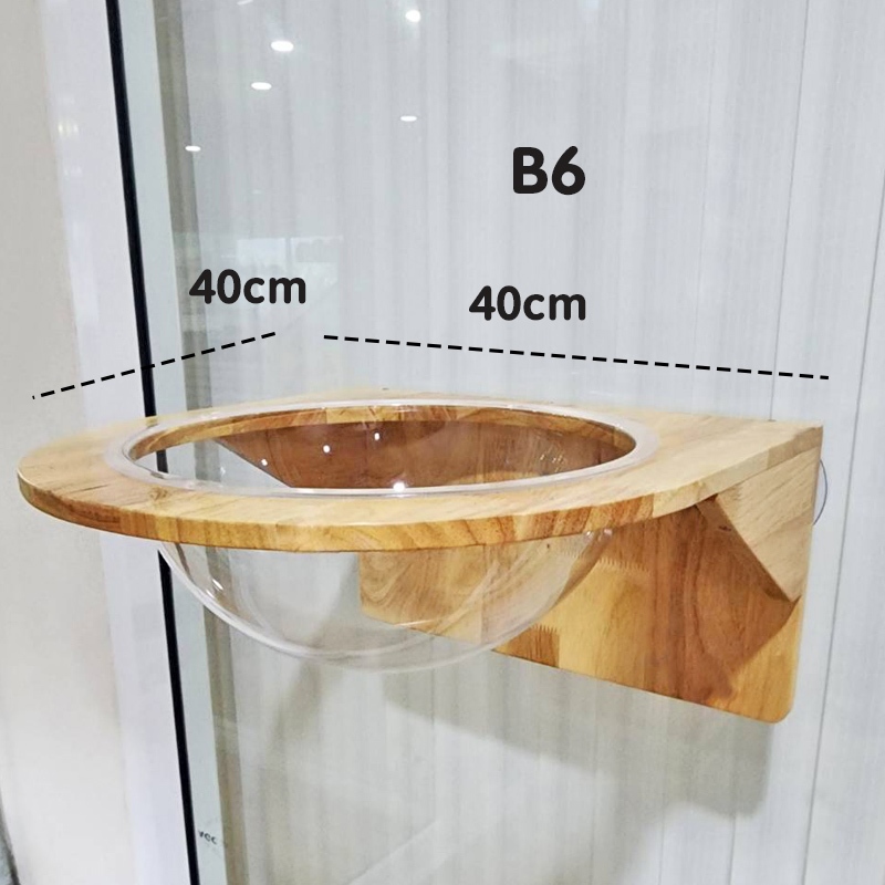 ของเล่นติดกระจก หลุมอะคริลิคติดกระจก 🔥สินค้าพร้อมส่ง⚡ - รูปที่ 4