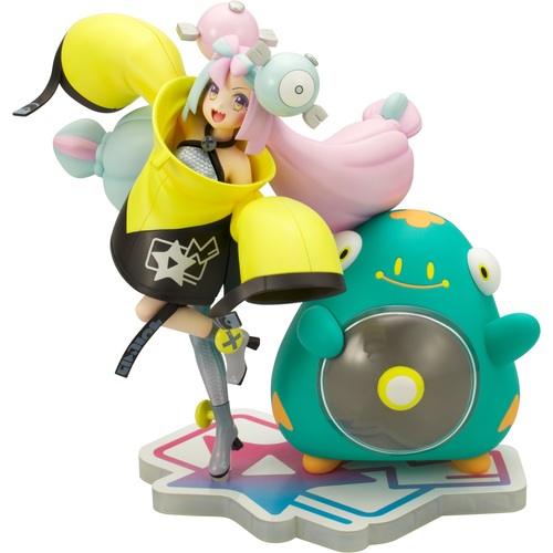Pokemon Series - Pokemon Center Original Figure Iono & Bellibolt (The Pokemon Company)