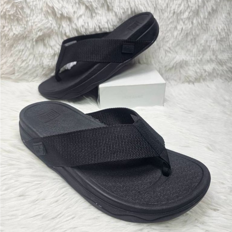 รองเท้าแตะผู้ชาย ผู้หญิง Fitflop รองเท้าเพื่อสุขภาพ แบบสวมตรงปก 100% ส่งของทุกวัน