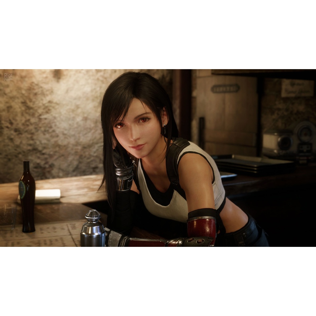 Final Fantasy VII Remake Intergrade(ภาษาไทย) เกม คอม PC USB Flashdrive