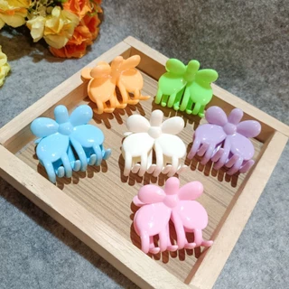 กิ๊ฟหนีบผม BTF สีหวาน มี 4ขนาด