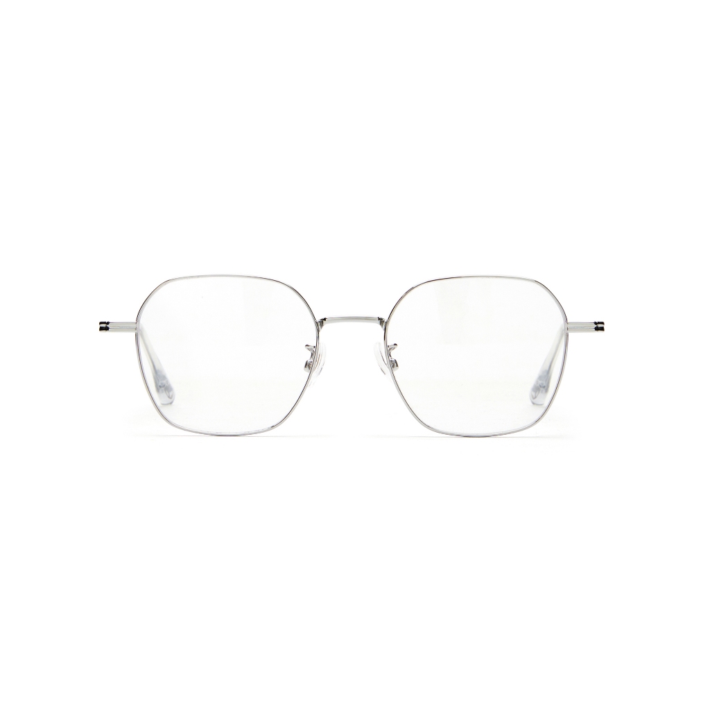 GLASSES ON YOU - PYRITE SILVER ตัดเลนส์ตามค่าสายตา