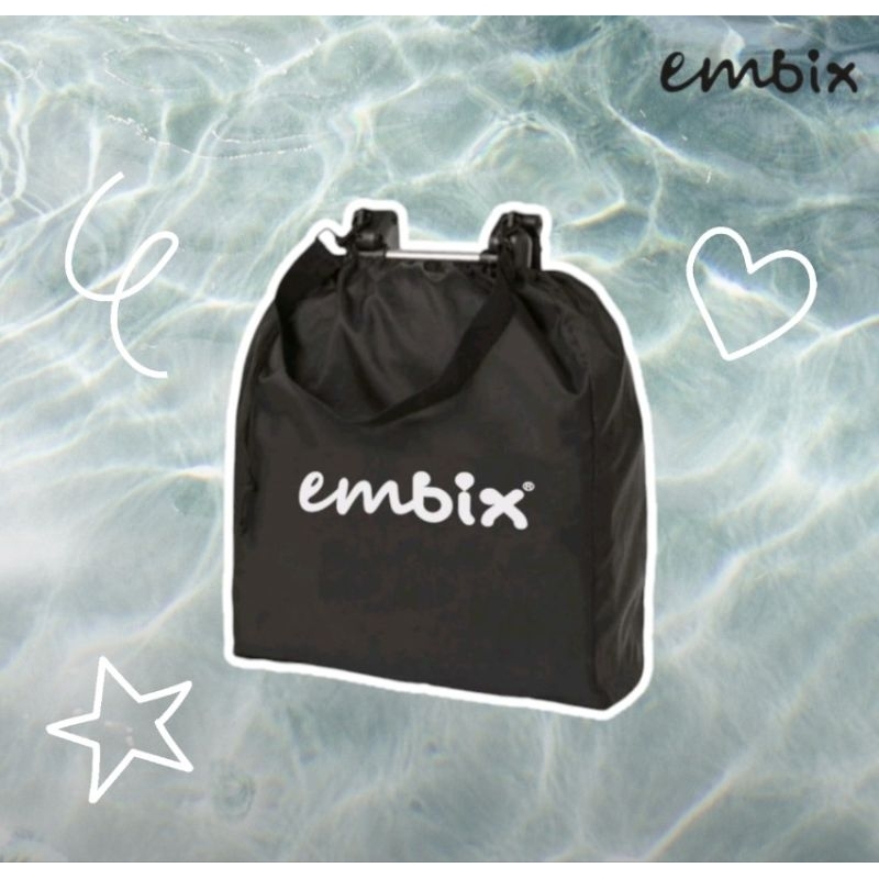 Embix กระเป๋าใส่รถเข็น Zeus อุปกรณ์รถเข็น ( Baby Gear Accessories )