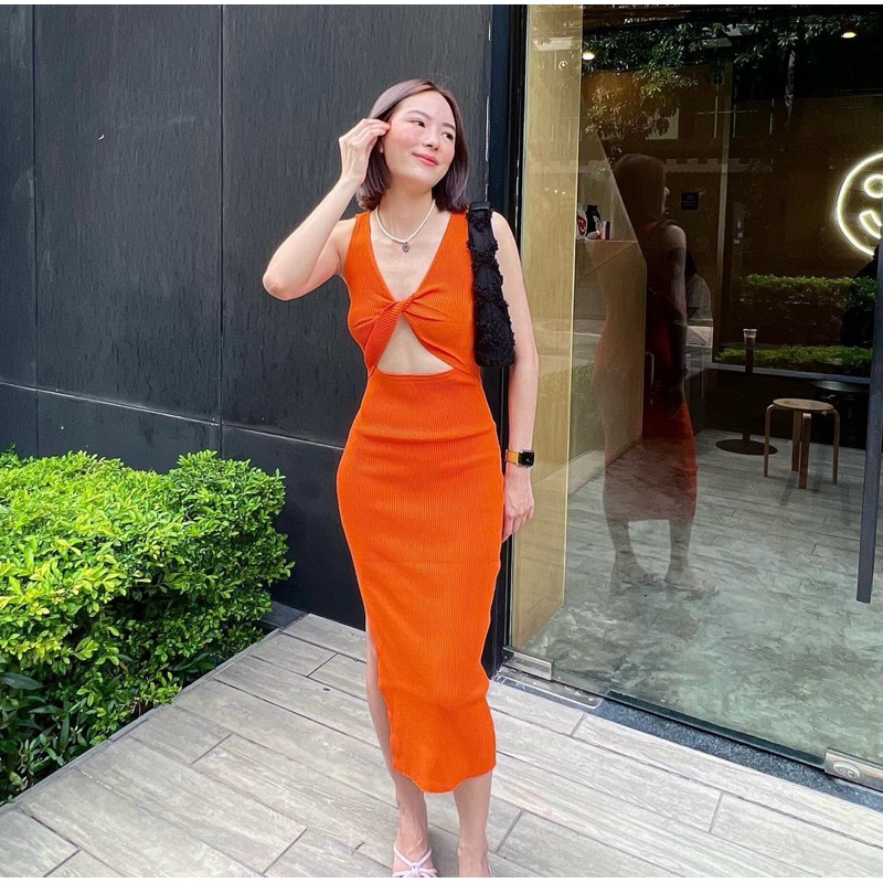 Minny Dress by mtn.selected