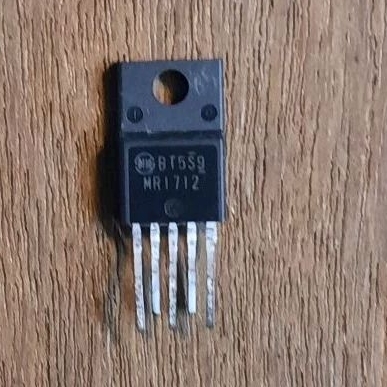 ไอซีmr1712ภาคจ่ายไฟแอร์