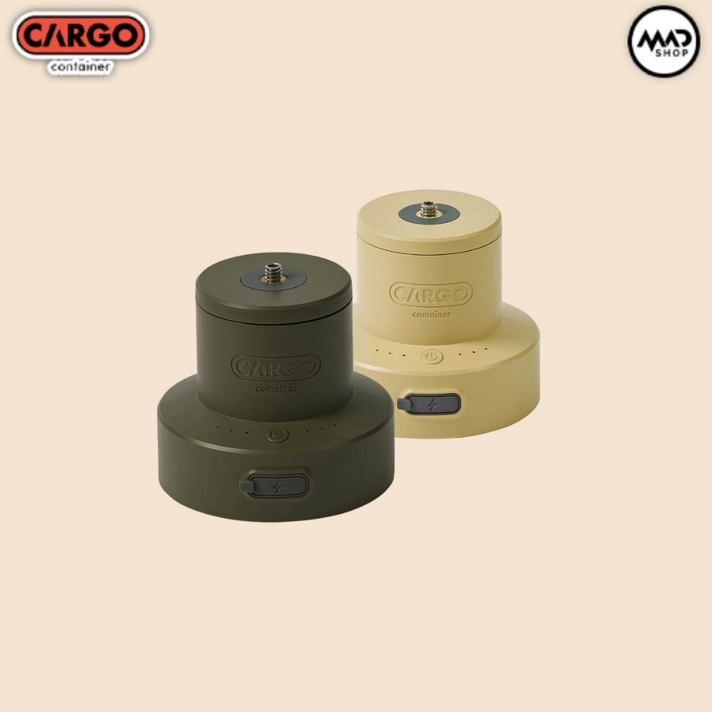 🔥พร้อมส่ง🔥CARGO MULTI SPIN  MULTI SPIN PRO ตัวหมุนแบบไร้สายสามารถใช้ได้กับ Cargo Container Multi Fan