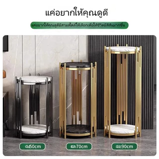 💥💥ชั้นวางดอกไม้เหล็กแบบเรียบง่ายระดับไฮเอนด์ชั้นวางของในห้องนั่งเล่นชั้นวางของกระถางดอกไม้