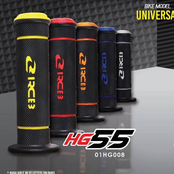 ปลอกแฮนด์ RCB HG55 ปลอกแฮนด์แต่ง สําหรับรถมอเตอร์ไซค์ ของแท้100%