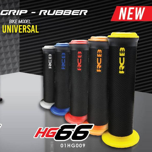 ปลอกแฮนด์ RCB HG66 ปลอกแฮนด์แต่ง สําหรับรถมอเตอร์ไซค์ ของแท้100%