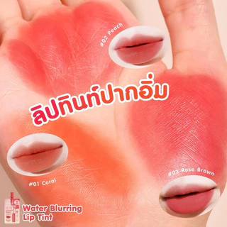 (ซอง) เมอร์เรซกา สกิน อัพ ฟาวเดย์ชั่น รองพื้น ซีซีครีม คอนซีลเลอร์ Merrezca Skin Up Foundation SPF50+ PA+++ 5 ml./ 40ml