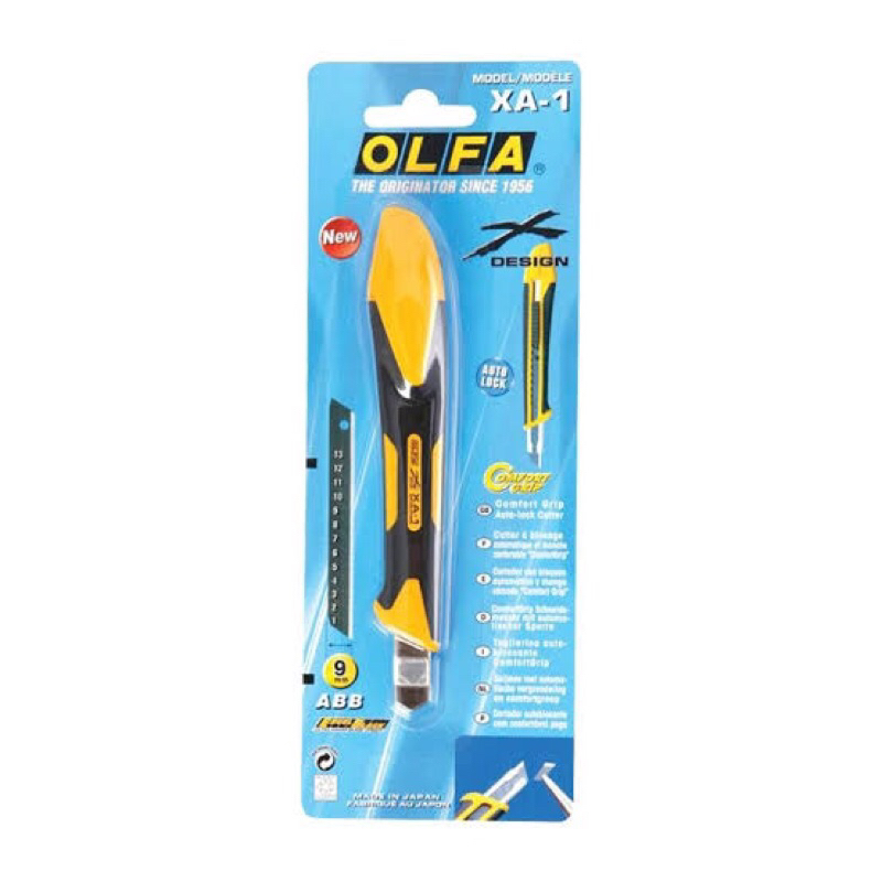 คัตเตอร์ Olfa XA-1 made in japan