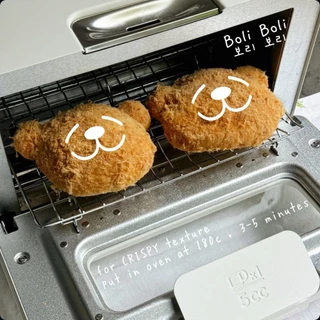 (234) Miyong mochi protein bun มียอง ขนมปังโมจิโปรตีน