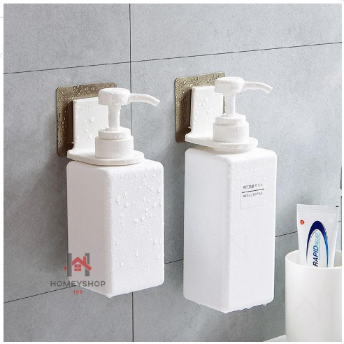 YIWUSHOP ปลีก/ส่ง ที่แขวนขวดติดผนัง ตะขอแขวนขวด ติดผนัง สบู่อาบน้ำ 10069 hs99